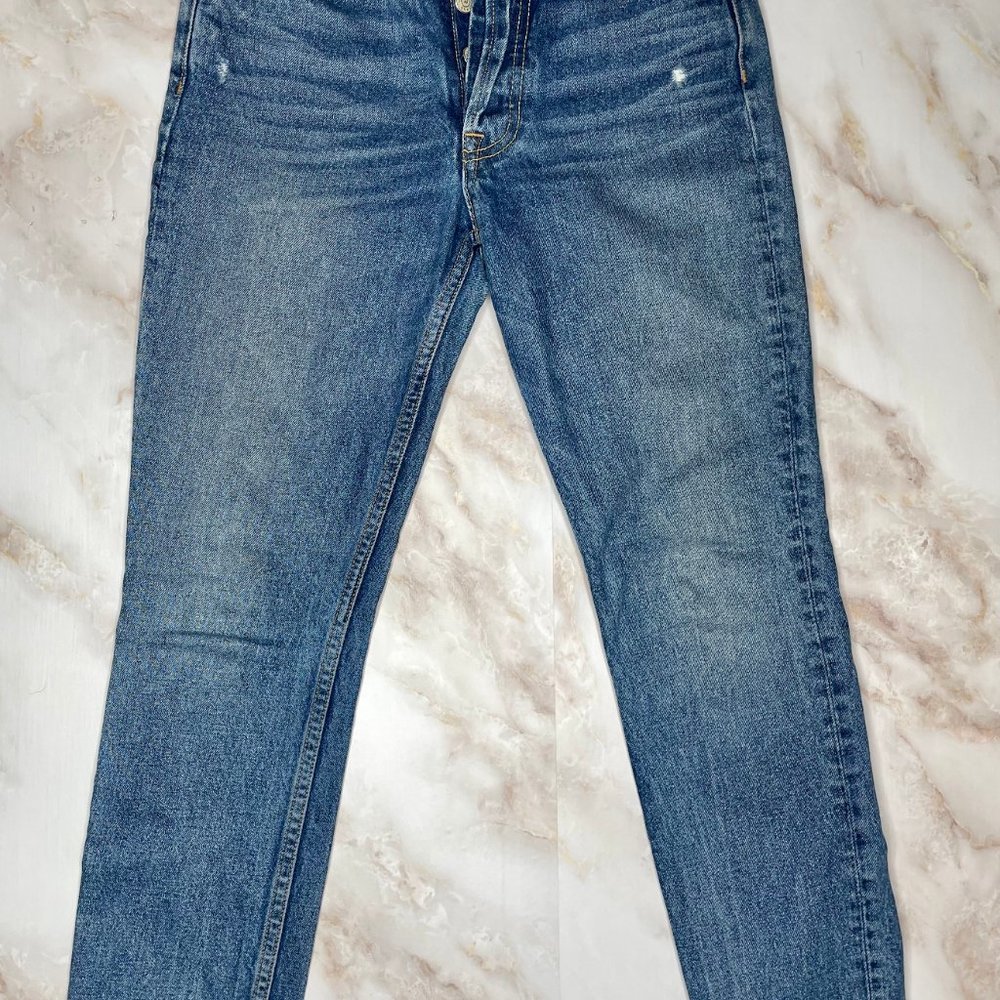GRLFRIEND Jeans like new! - Picture 2 of 3
